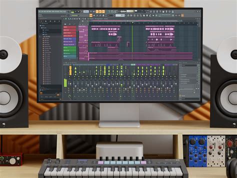 Способы сброса состояния работы в FL Studio 20