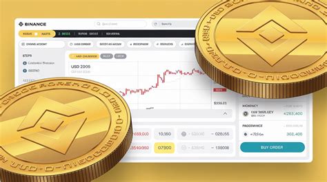 Способы создания кошелька для USDT на Binance