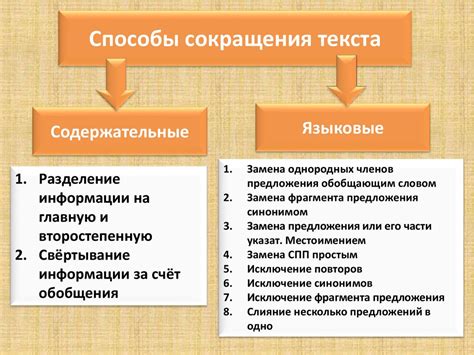 Способы сокращения глубины очереди