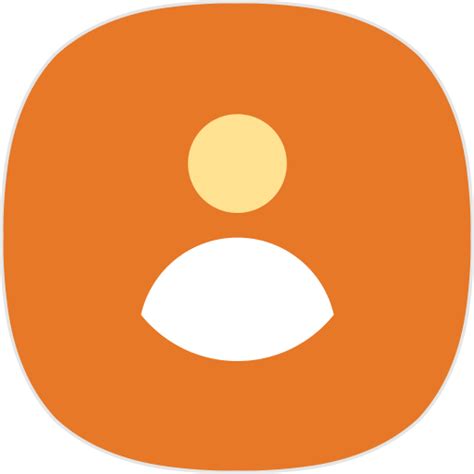 Способ 1: Использование встроенной функции Samsung Contacts