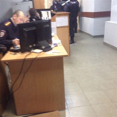 Справьтесь о состоянии электроснабжения в полицейском участке