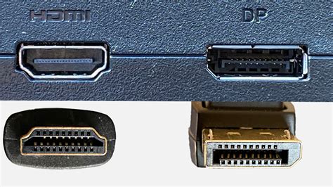 Сравнение кабелей: DisplayPort vs HDMI