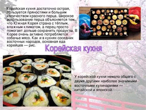 Сравнение традиционных рецептов соуса: взгляд на различия в китайской, японской и корейской кухнях