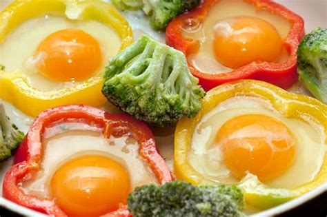 Сравнение яйца с овощами и фруктами: похожесть и различия