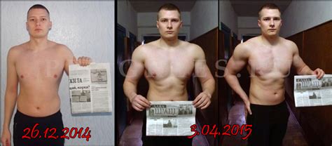 Стимуляция роста мышечной массы и ускорение процесса сжигания жира