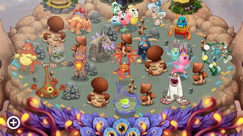 Стратегии разведения гуджуба в игре My Singing Monsters