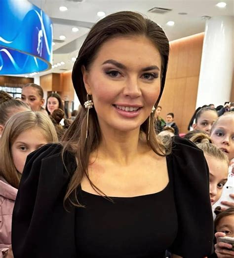 Стремление Алины Кабаевой к моде и эстетике