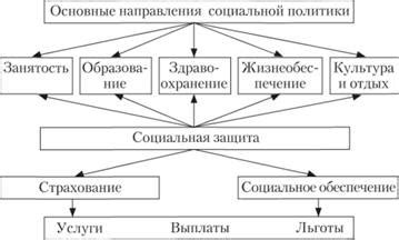 Структура и принципы работы СКМО в социальной защите