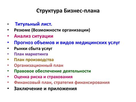 Структура и содержание учебника: основные разделы и темы