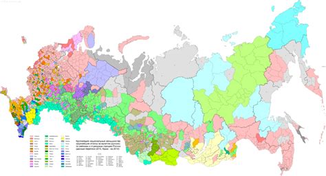 Судьба религиозных и национальных меньшинств в Российской империи