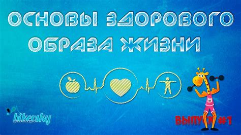 Сущность и важность здорового способа жизни