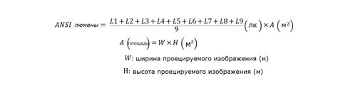 Сущность и связь между люменами и мощностью в ваттах
