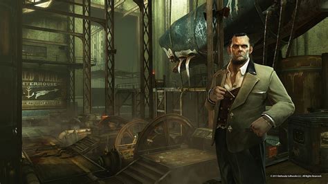 Сюжет и особенности геймплея в Dishonored Knife of Dunwall