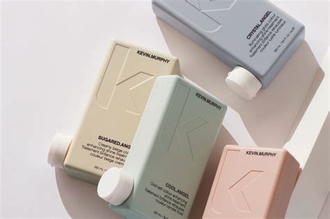 Тайны создания объема при помощи продукции Kevin Murphy
