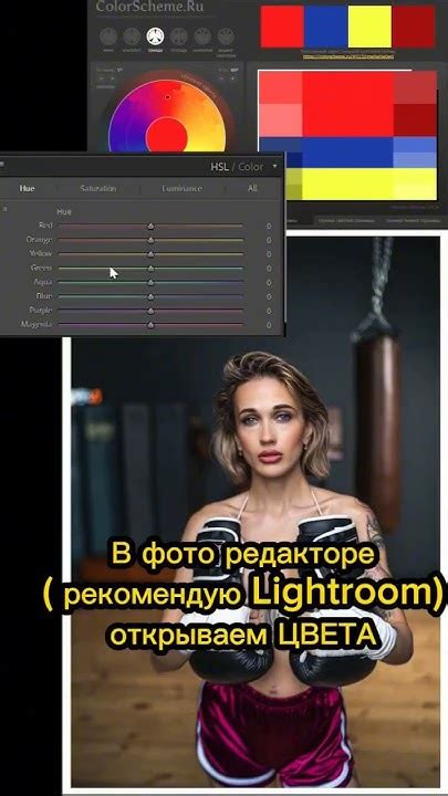 Тайны успешной настройки баланса цветов в Lightroom: знания профессионалов