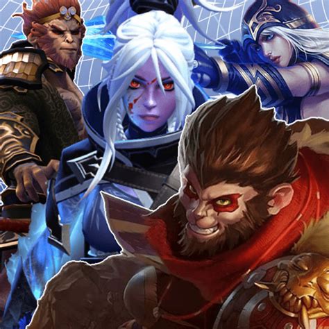 Тактики и уловки, применяемые в League of Legends, которые знакомы игрокам Dota
