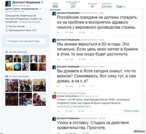 Твиттер и его особенности