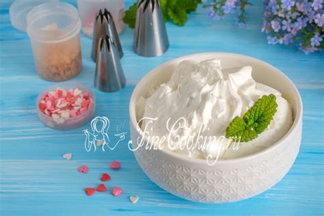 Творожный сыр для начинки: легкий и нежный рецепт