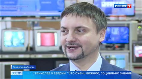 Телевидение в сердце Самарской области: разнообразие и популярность