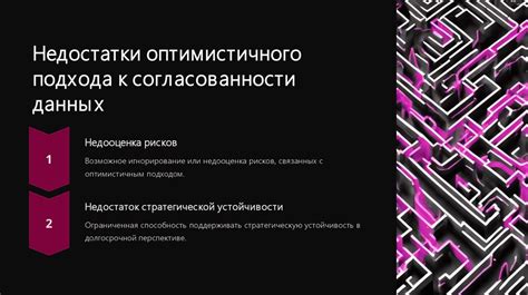 Тема 2: Практические подходы для достижения совершенной согласованности