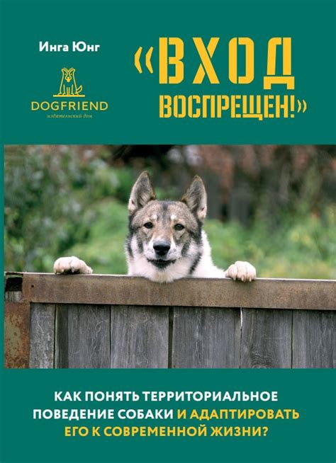Территориальное поведение собак и его связь с проявлением голоса