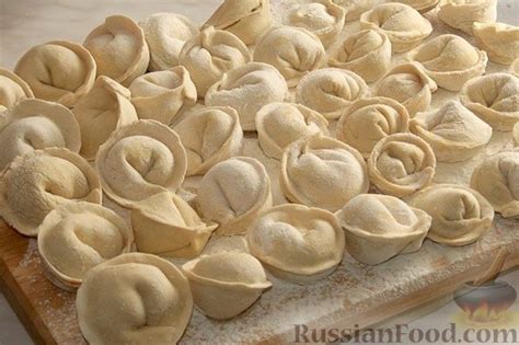Тесто для пельменей: рецепт и хитрости