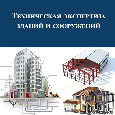 Техническая экспертиза и обеспечение безопасности