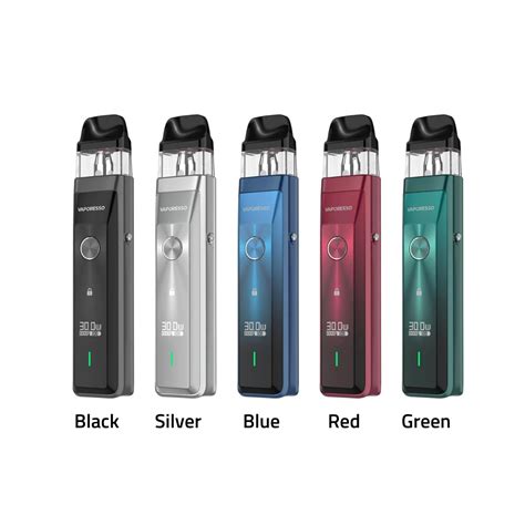 Технические инновации Vaporesso Xros