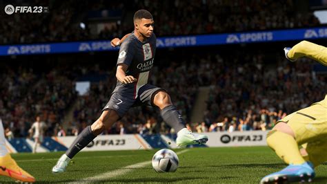 Технические особенности PS5, раскрываемые в игре ФИФА 23