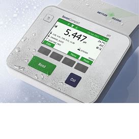 Технические характеристики рН-метра SevenCompact S210