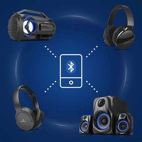 Технология Bluetooth и ее значение в связи беспроводных наушников