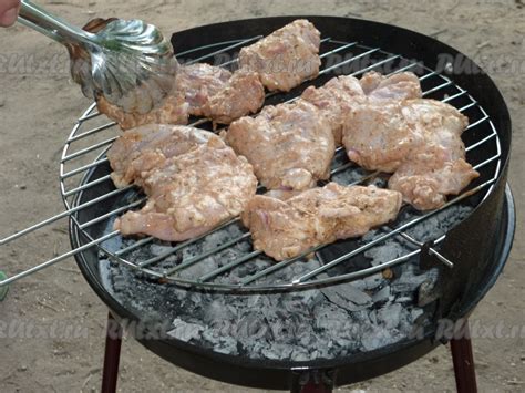 Традиционные приемы приготовления шашлыка из вкусной пропитанной мясом основы