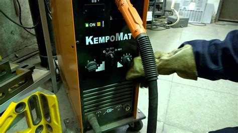 Требования к оборудованию для обеспечения надежного контроля параметров сварочного процесса
