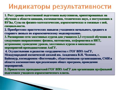Требования к поступлению на специальности в области энергетики