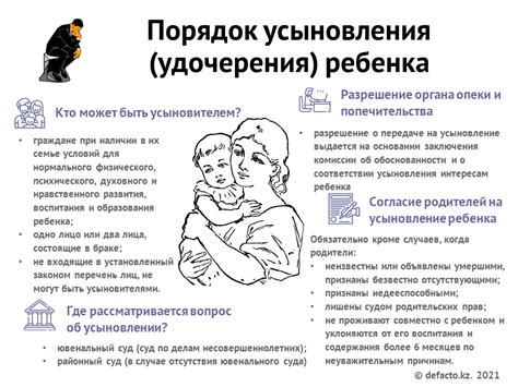 Требования к потенциальным родителям в процессе усыновления из детского дома