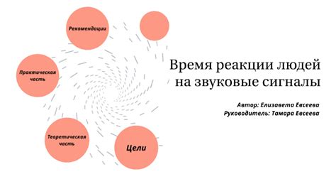 Тренировка реакции на звук: звуковые сигналы для более эффективной отзывчивости
