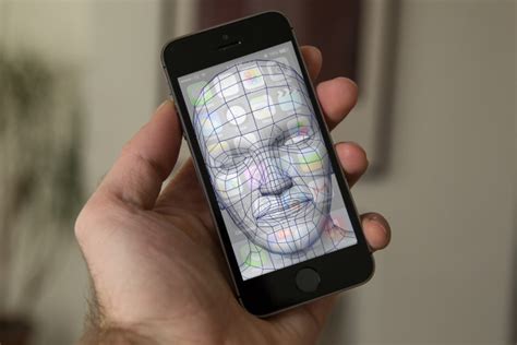Убедитесь, что ваш iPhone поддерживает функцию распознавания лица