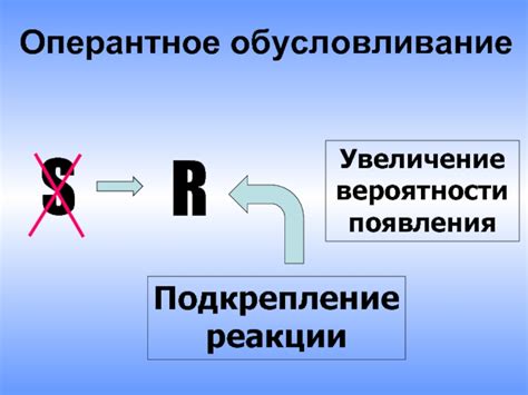 Увеличение вероятности появления проблем
