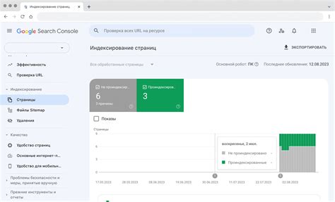 Увеличение посещаемости сайта: роль индексации в поисковых системах