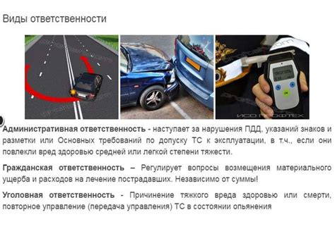 Уголовная ответственность водителя, ответственного за дорожное происшествие с пешеходом