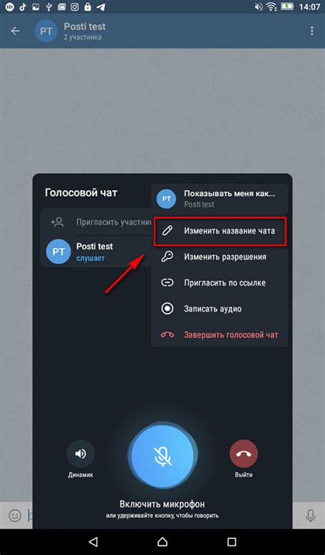 Удобство и функциональность: основные возможности голосового чата
