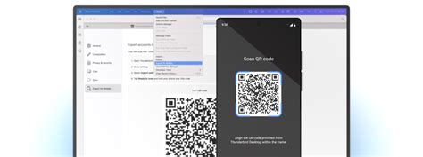 Удобство и эффективность при использовании QR-сканера на мобильном устройстве