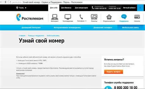 Узнайте текущий баланс своего стационарного номера Ростелеком с нашей пошаговой инструкцией