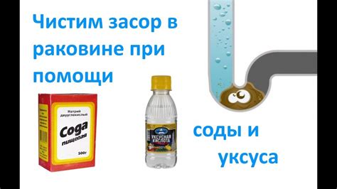 Уксус и сода: непревзойденные способы избавления от нежелательных следов ржавчины