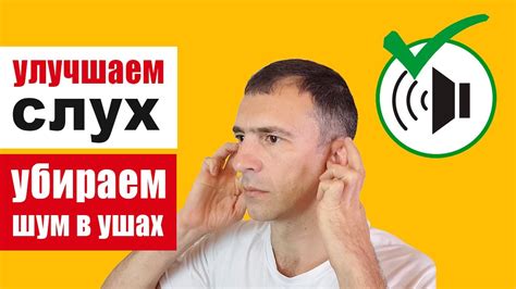 Улучшение качества разговора путем удаления нежелательных звуков