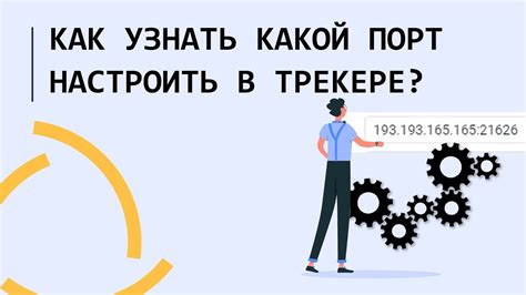 Универсальные методы определения UDP порта