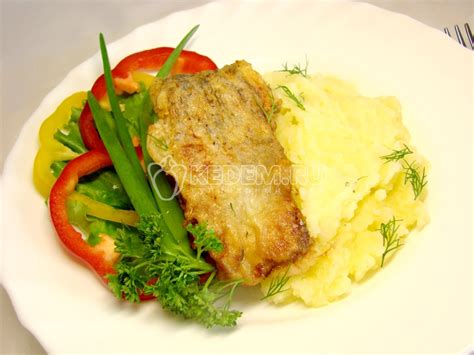 Уникальные блюда с древней рыбой и неповторимым вкусом