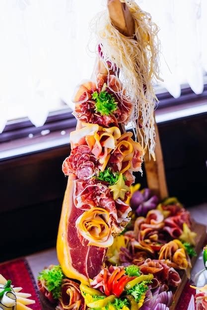 Уникальные вариации фюме с различными видами мяса