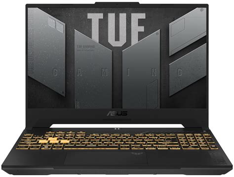 Уникальные преимущества оптимизации параметров памяти в ASUS TUF Gaming F15