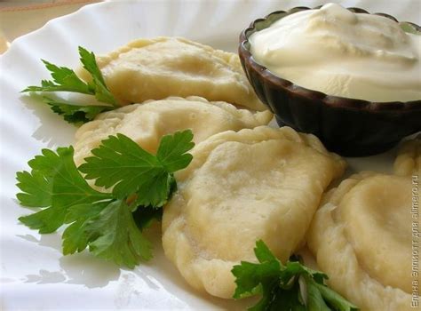 Уникальные сочетания: приведите вареники с картофельной начинкой к искусству